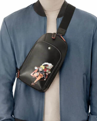 Montblanc x Naruto borsa nuova (uomo)