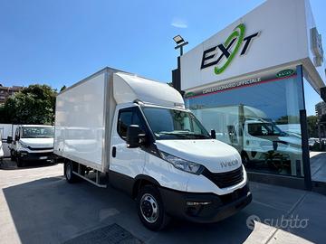 Iveco Daily 35C16H 3.000 cassonato 2024