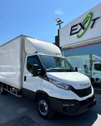 Iveco Daily 35C16H 3.000 cassonato 2024