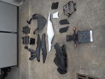 ricambi carena honda integra 750 integra 700