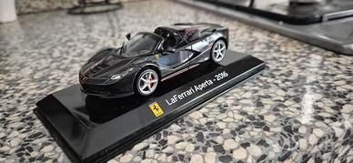 modellini auto 1.43 e 1.24