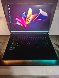 ASUS ROG SCAR G16  Ultra 9, RTX 5070 Ti, 64GB, 2TB