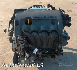 Motore G4FA hyunda 1.4