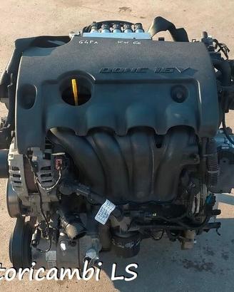 Motore G4FA hyunda 1.4