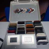 Valigetta campioni Vimar Arké