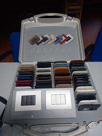 Valigetta campioni Vimar Arké