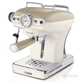 Macchinetta caffè Ariete Vintage - NUOVA SIGILLATA