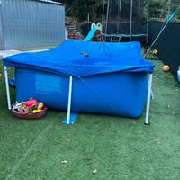 Piscina Intex 3 x 2 x 0.75