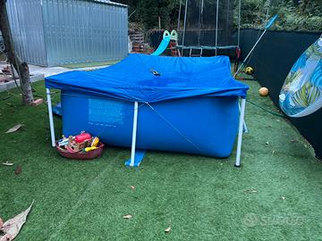 Piscina Intex 3 x 2 x 0.75