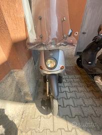 Benelli Pepe 50 2T (2009)