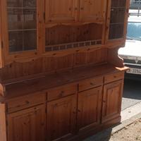 credenza rustica