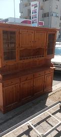 credenza rustica