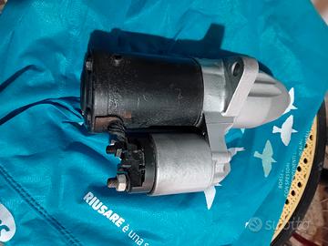 motorino  avviamento  smart 451