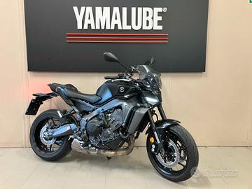 Yamaha MT-09 Y-AMT ABS