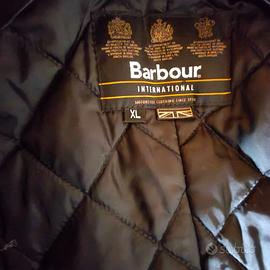giaccone Barbour 