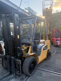 Caterpillar 2018 muletto