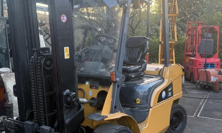 Caterpillar 2018 muletto