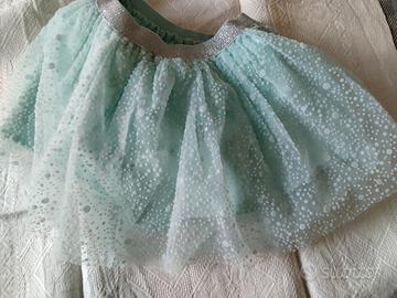 Gonnellina in tulle Mesi 18