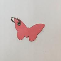 portachiavi a forma di farfalla 