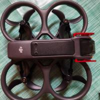 Dji avata 2 con 2 batterie 