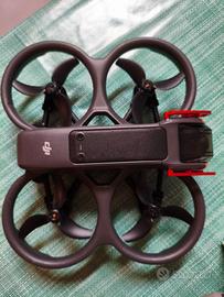 Dji avata 2 con 2 batterie 