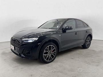 Audi Q5 Sportback 50 TDI S Line quattro Tiptronic