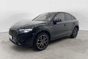 Audi Q5 Sportback 50 TDI S Line quattro Tiptronic