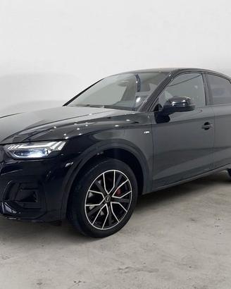 Audi Q5 Sportback 50 TDI S Line quattro Tiptronic