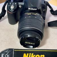 Nikon d3100