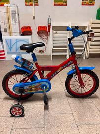 Bicicletta 14” pollici Paw Patrol Originale