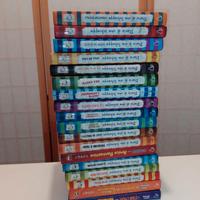 15 libri diario di una schiappa +altri 3 legg desc