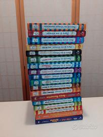 15 libri diario di una schiappa +altri 3 legg desc