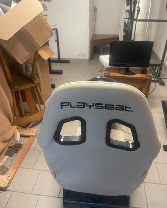Playseat evolution