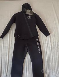 Muta Scubapro 2 pezzi 5mm