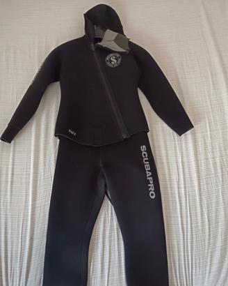 Muta Scubapro 2 pezzi 5mm