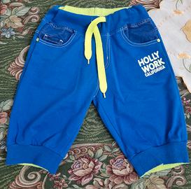 Pantalone da Tuta Bambino 8 anni