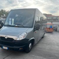 Minibus iveco