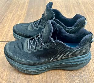 Scarpa Hoka One One per Engineered Garments