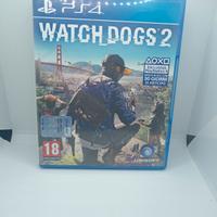 Watch Dogs 2 PS4 gioco originale Ubisoft