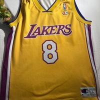 Canotta basket lakers kobe 8 L