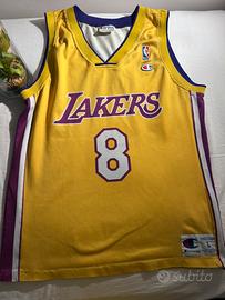 Canotta basket lakers kobe 8 L