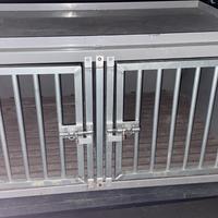 Trasportino cani per pick-up