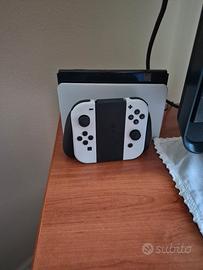 nintendo switch nuova OLED