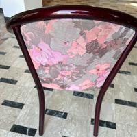 Sedie e tavoli hotel