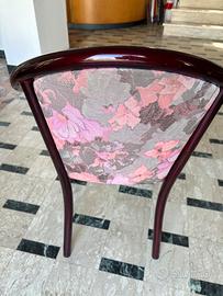 Sedie e tavoli hotel