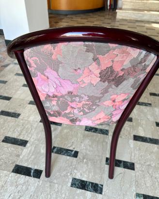 Sedie e tavoli hotel