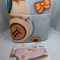 Trapunta Matrimoniale 3D Alta Definizione 