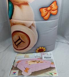 Trapunta Matrimoniale 3D Alta Definizione 