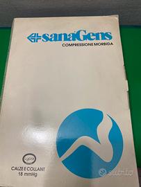 Sanagens calza 140 den