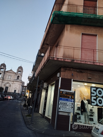 Trivani con terrazza Zafferana centro